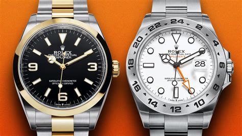 Value for Rolex's 2021 Models Increases on the Secondary Market